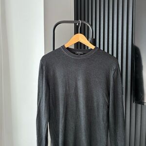 Belstaff Men's Gray Sweater - Small